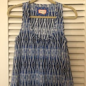 Meadow Rue Anthropologie Top